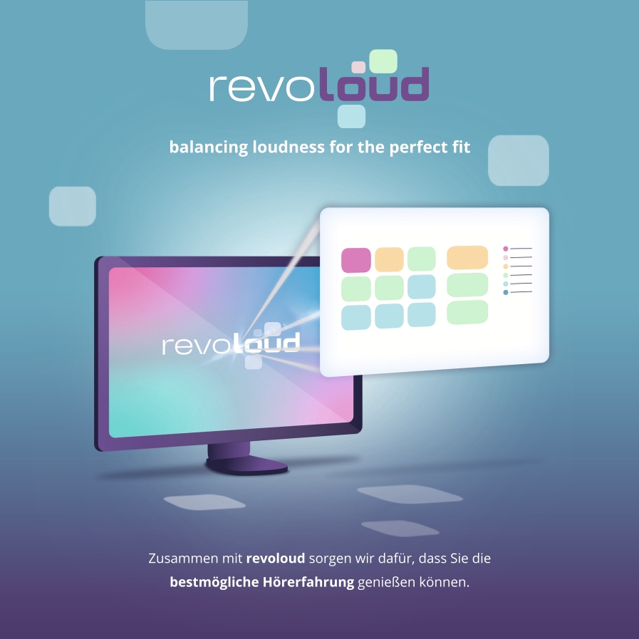revoloud Flyer